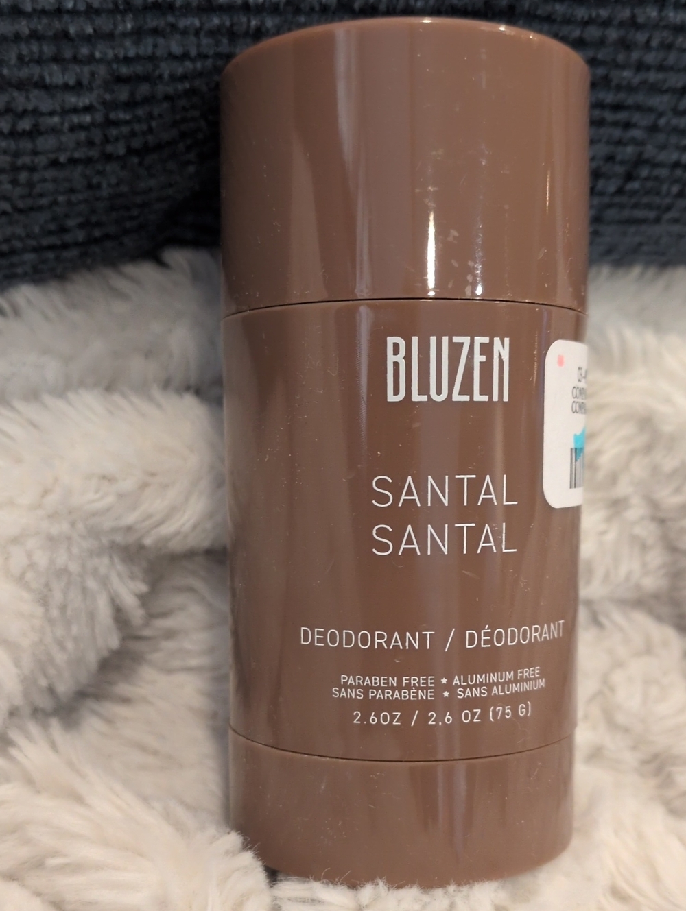 Bluzen Santal Santal Deodorant Stick